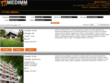 Tablet Screenshot of medimm.com